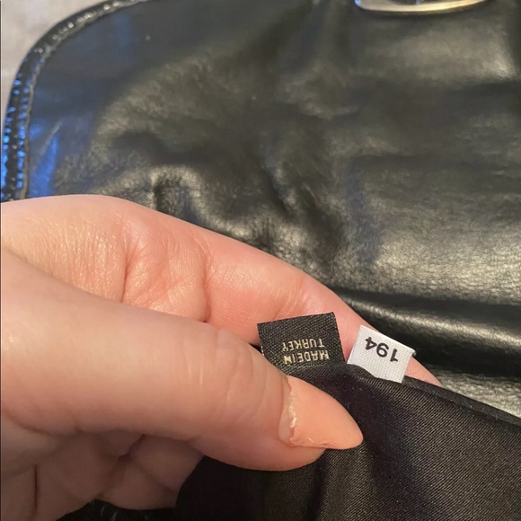 Authentic MIU MIU Matelasse 2Way black leather Bag - Picture 8 of 11